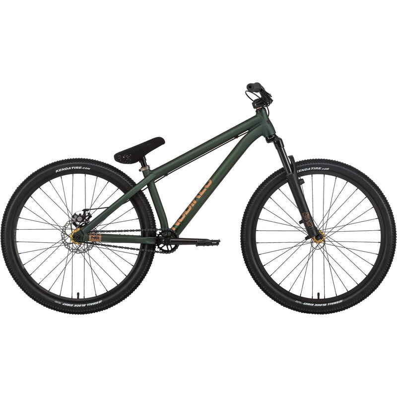Movement 3 - Dirtbike - Grün