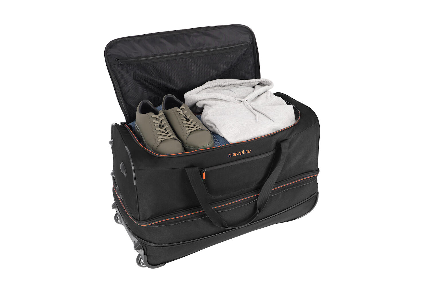 Bolsa de viaje travelite Basics L ext. 4/7