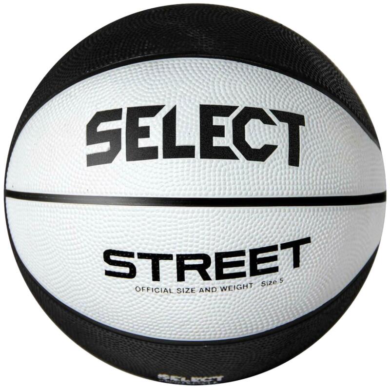 Piłka do koszykówki Select Street 2023 Basketball rozmiar 5