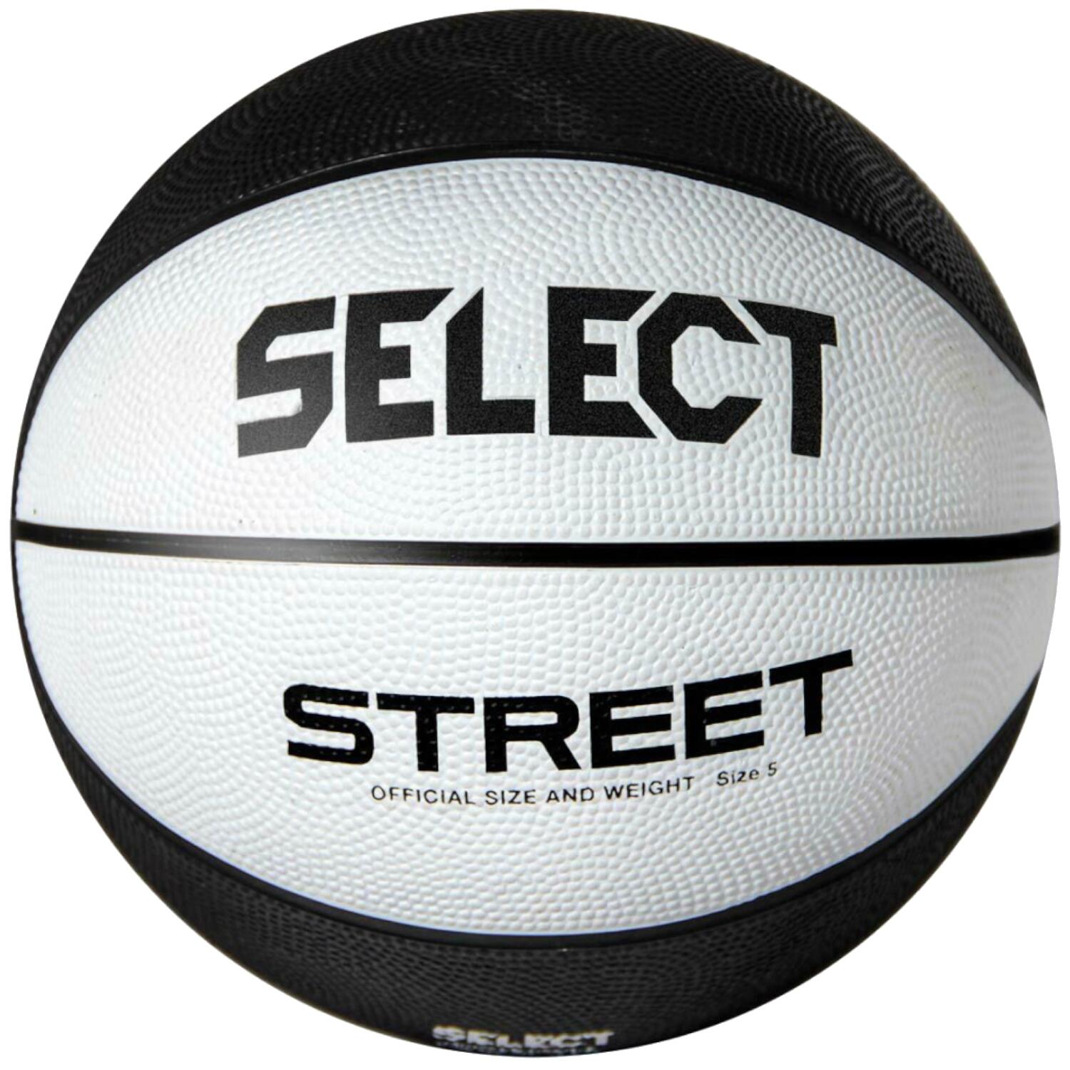 Bola Basketball Select Street 2023 tamanho 5