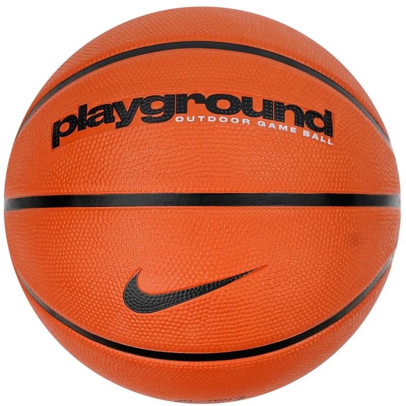Basketbal Nike 8P Graphic Deflated
