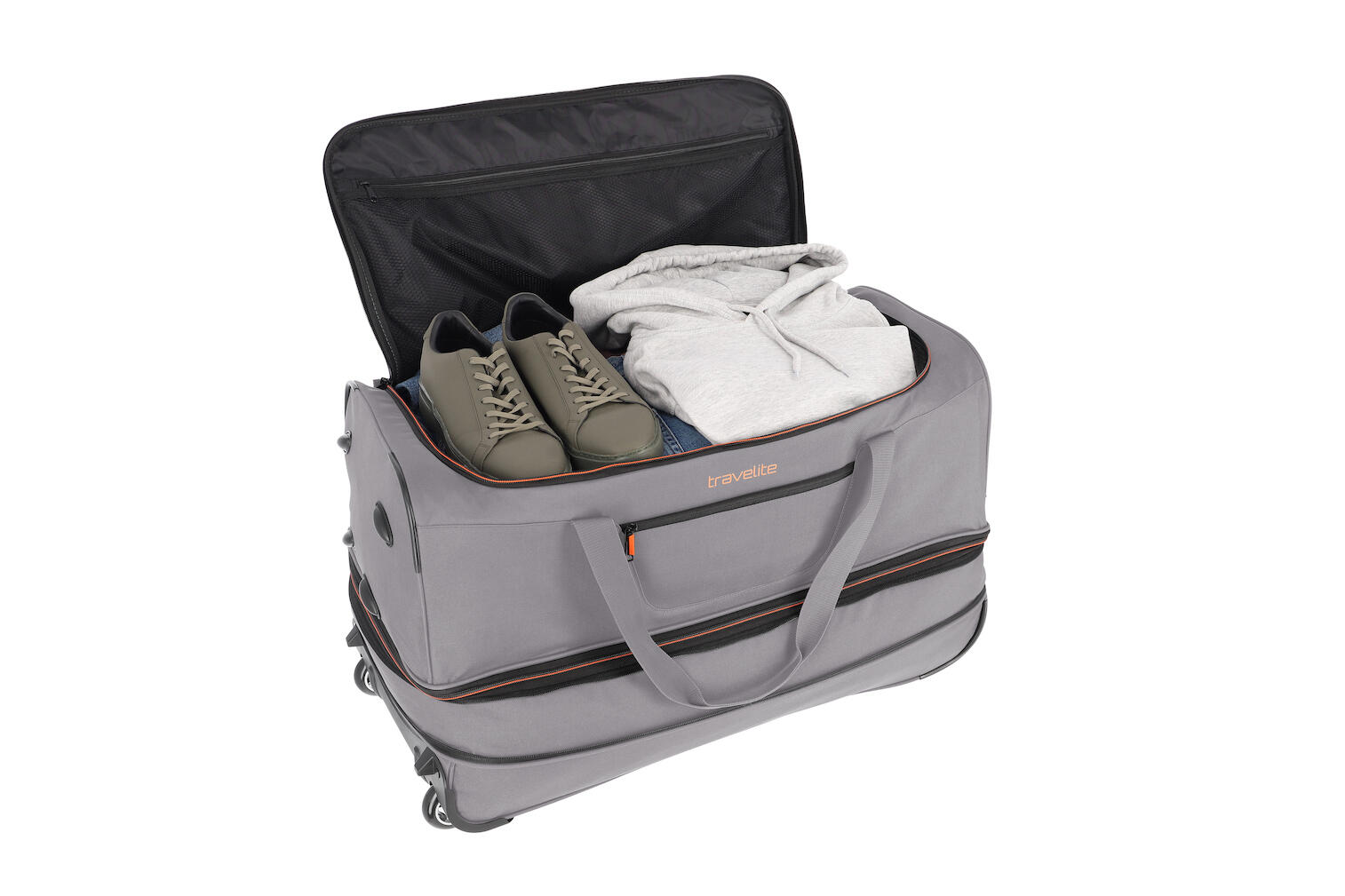 Trolley Basics RT L Erwachsene Travelite 4/5