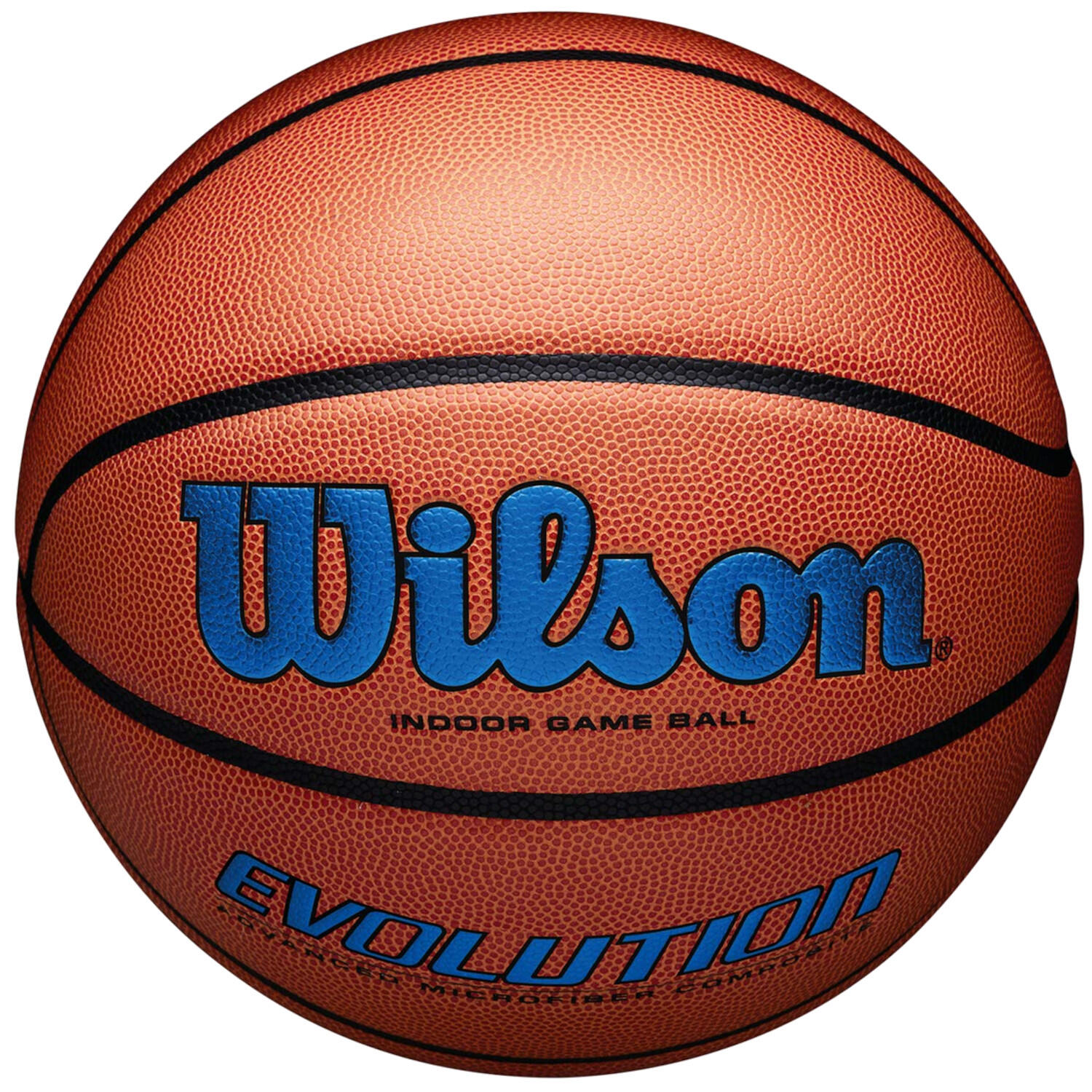 Palla da gioco Basket Wilson Evolution 295 taglia 7 2/5
