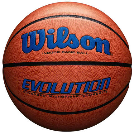 Piłka do koszykówki Wilson Evolution 295 Indoor Game Ball rozmiar 7