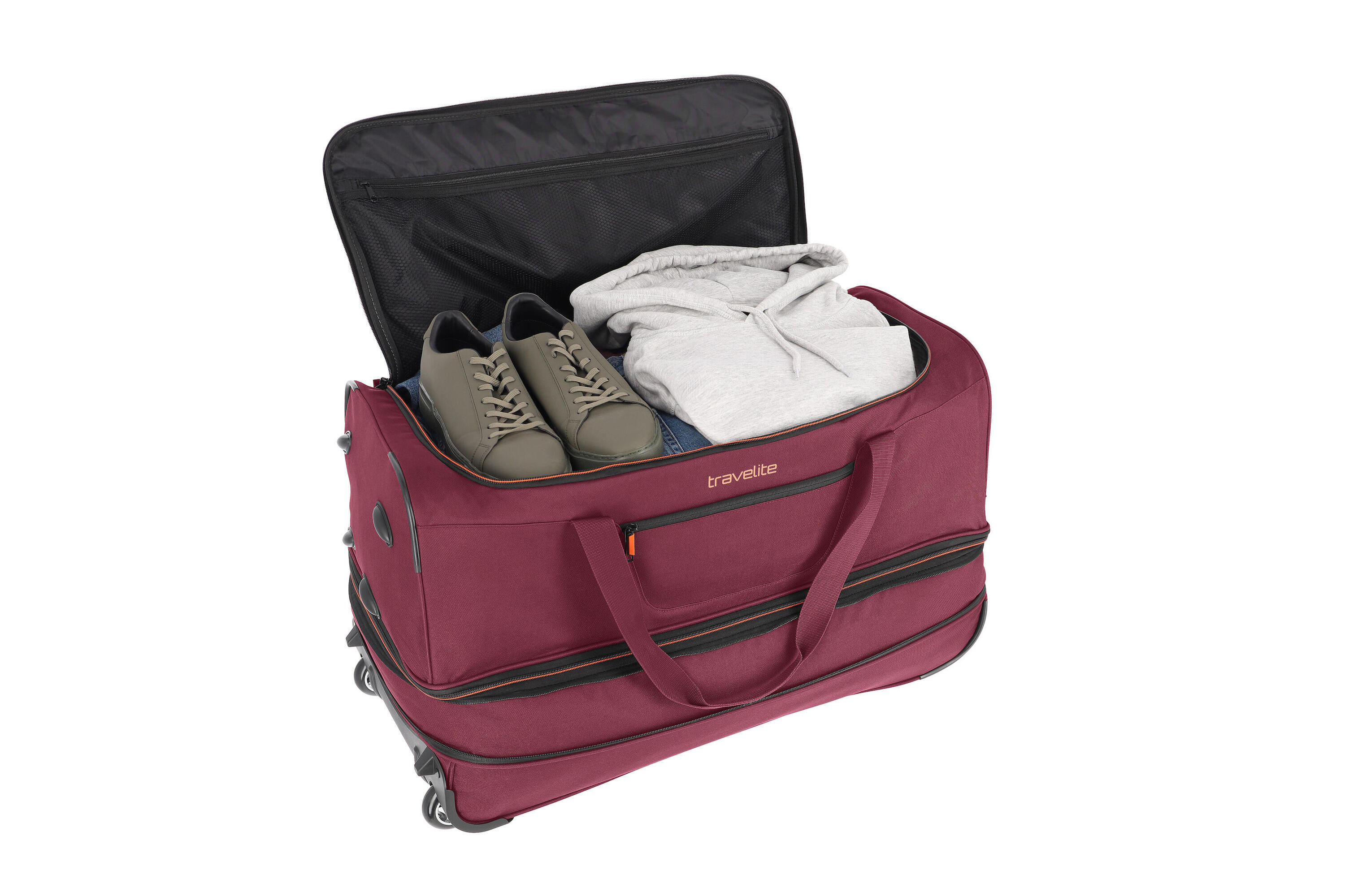 Trolley Basics RT L Erwachsene Travelite 4/5