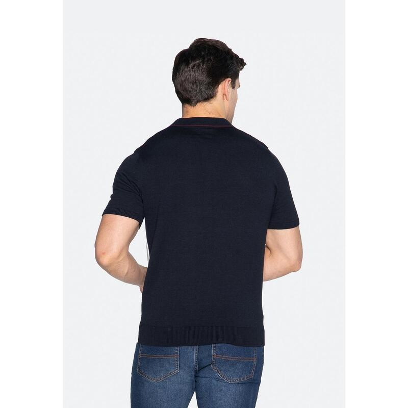 Poloshirt Herren THREADBARE