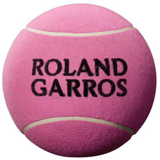 Pelota de tenis Wilson Roland Garros 9 Jumbo