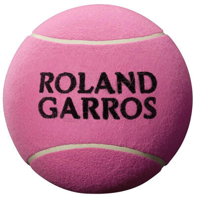 Pallina da tennis Wilson Roland Garros 9 Jumbo