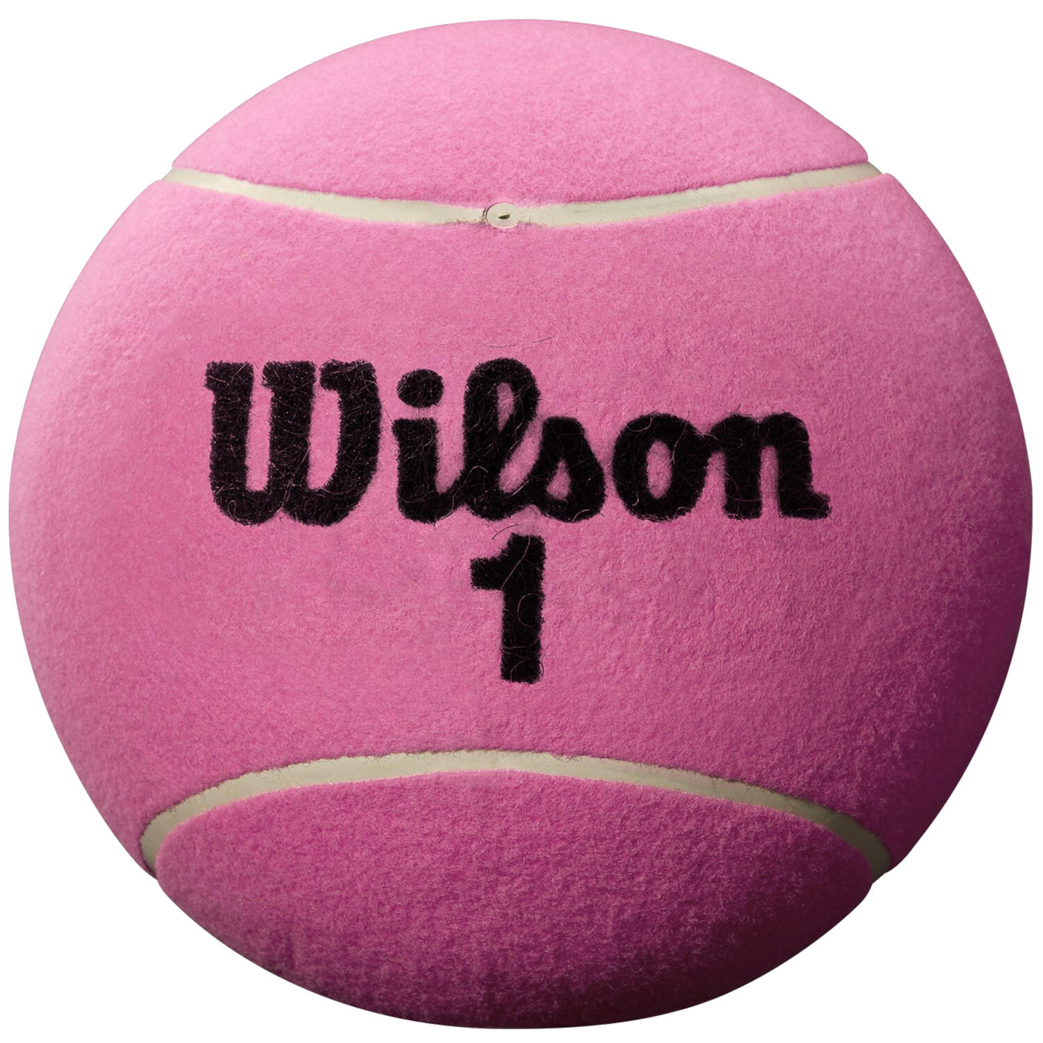 Pelota de tenis Wilson Roland Garros 9 Jumbo 2/2
