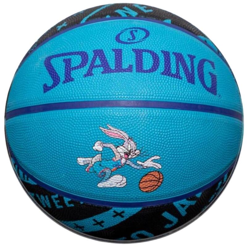 Bola de basquetebol Spalding Space Jam Tune Squad Bugs Ball