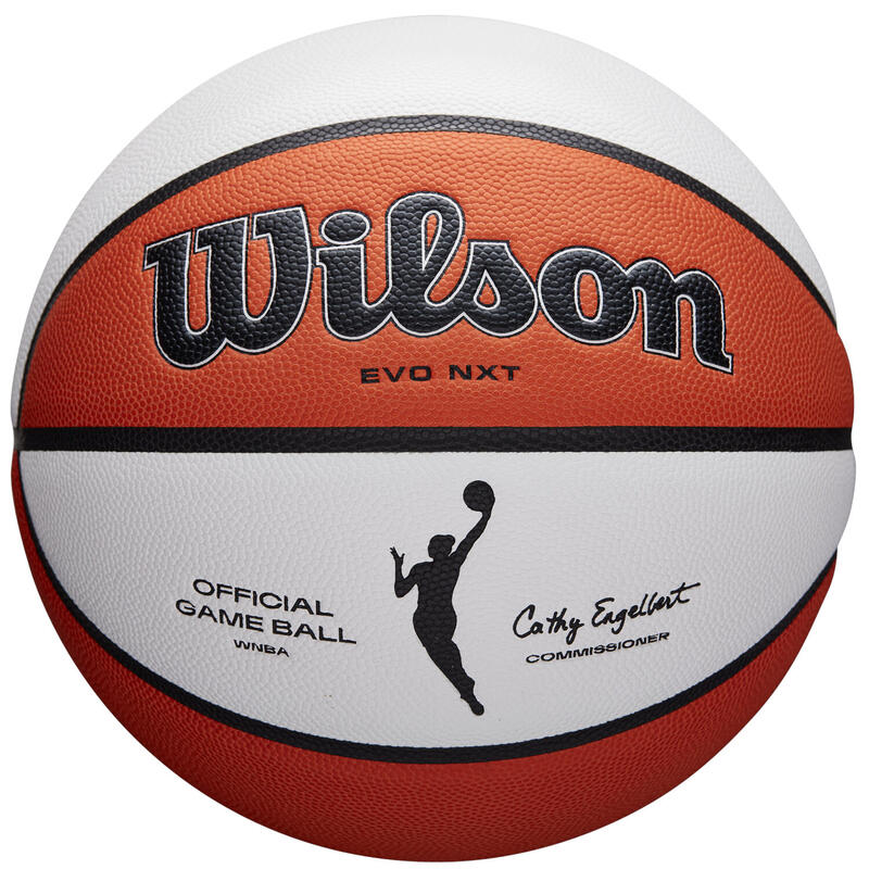 Piłka do koszykówki Wilson WNBA Official Game Ball rozmiar 6