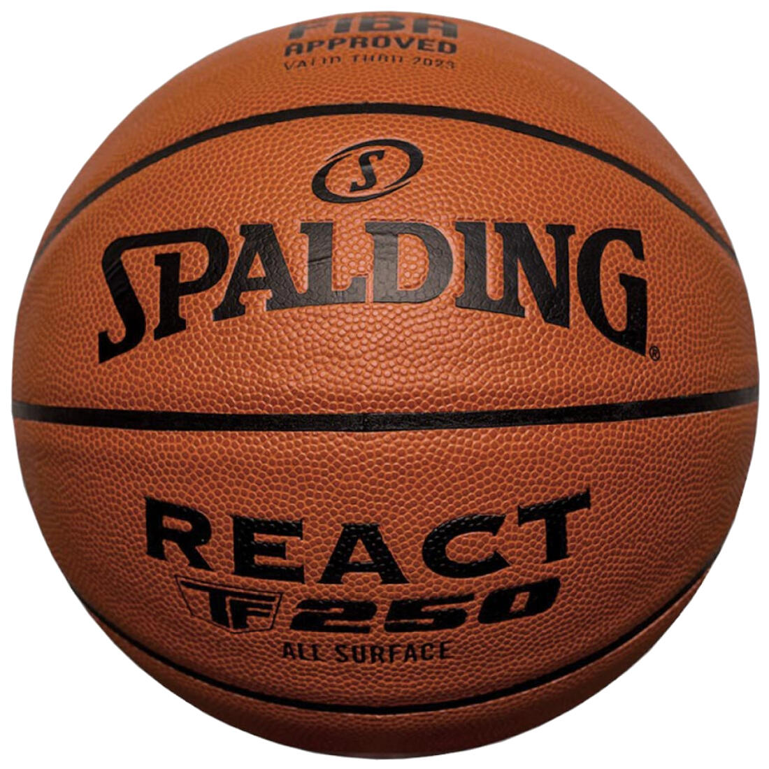 SPALDING Pallone Spalding FIBA TF-250