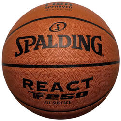 Ballon de basket Spalding React FIBA TF 250