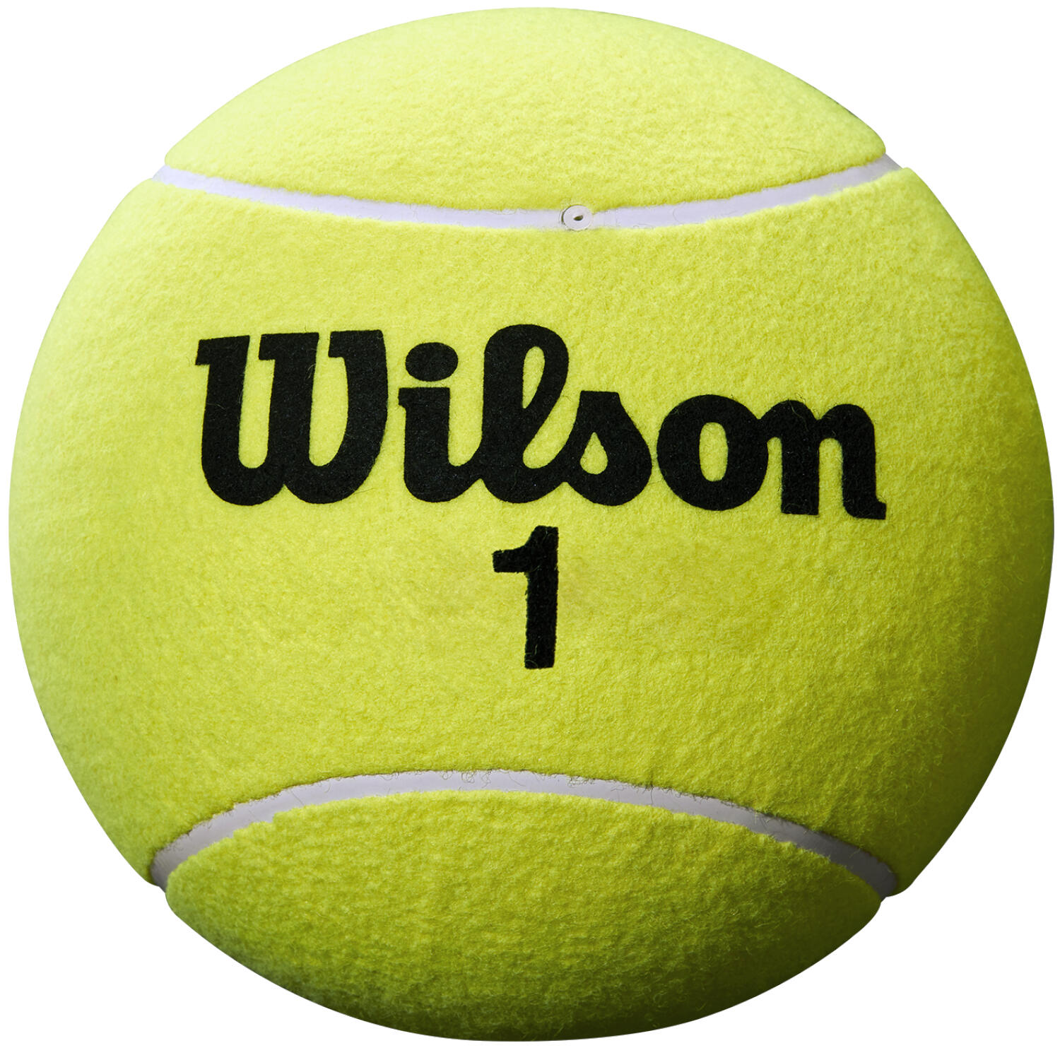 Balle de tennis Wilson Roland Garros 9 Jumbo 2/2