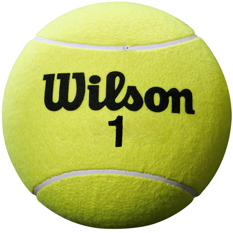 Balle de Tennis Wilson Jumbo Roland Garros WILSON Decathlon — free download