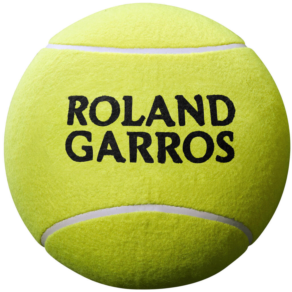 Tennis ball Wilson Roland Garros 9 Jumbo