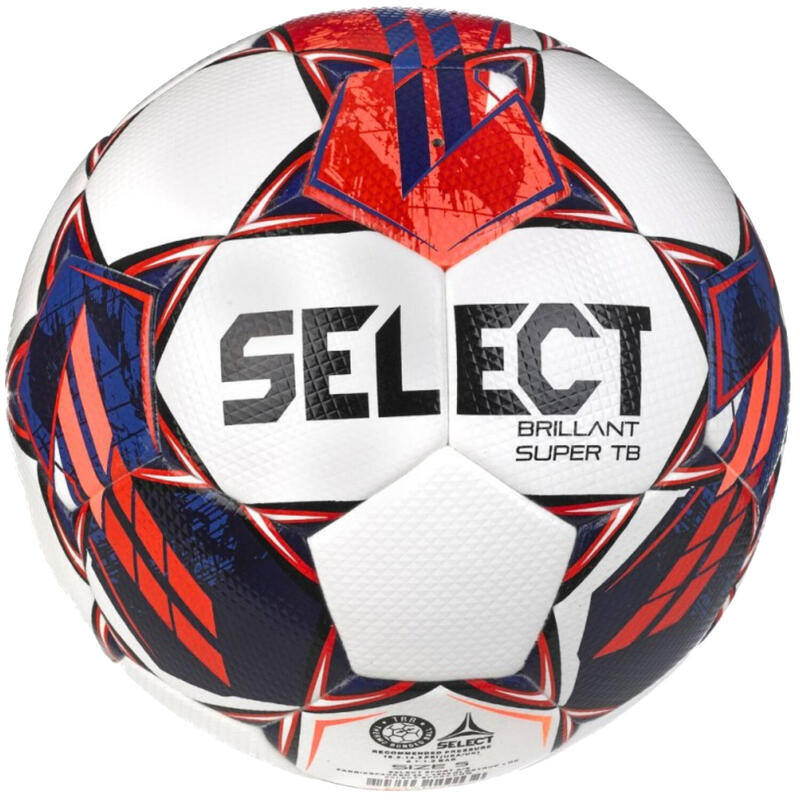 Bola de futebol Select Brillant Super TB FIFA Quality Pro V23 Ball