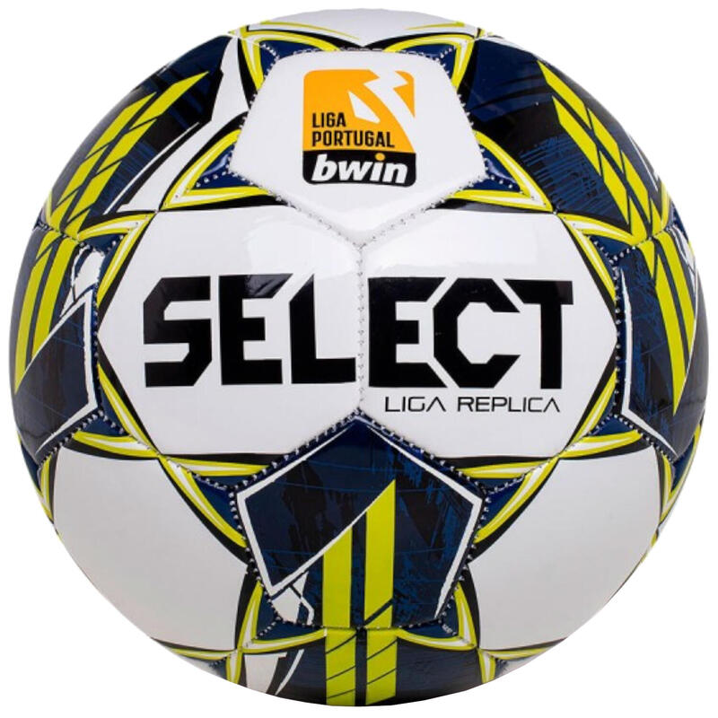 Piłka do piłki nożnej Select Liga Portugal Bwin Replica 22/23 Ball rozmiar 5
