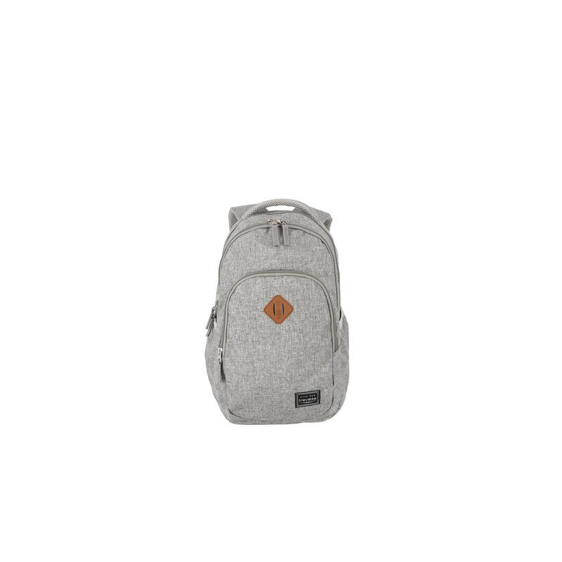 Rucksack Basic Melange A4 Erwachsene Travelite