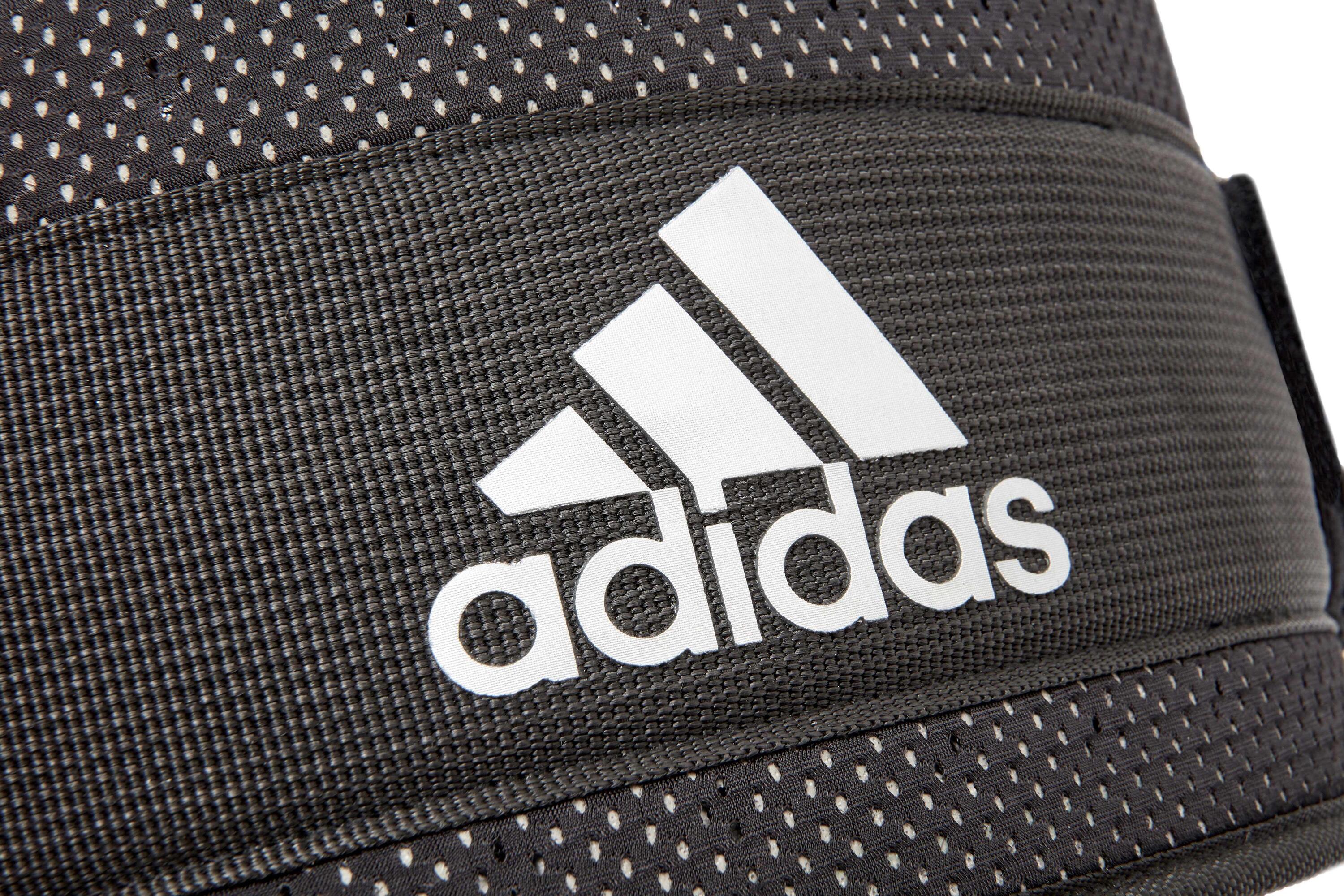 Adidas Training - Ceinture d'haltérophilie Performance, taille XS 2/5