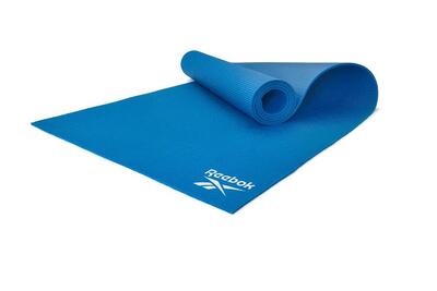Yogamatte, 4mm, Beige