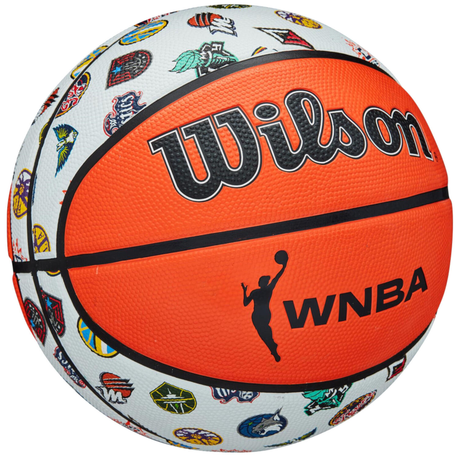 Balón baloncesto Wilson WNBA All Team 2/4