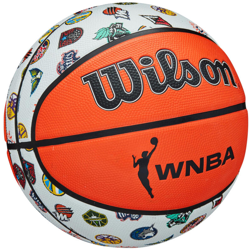 Wilson WNBA All Team Basketball Tamanho 6