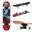 Skateboard NILS Extreme CR3108 Camper
