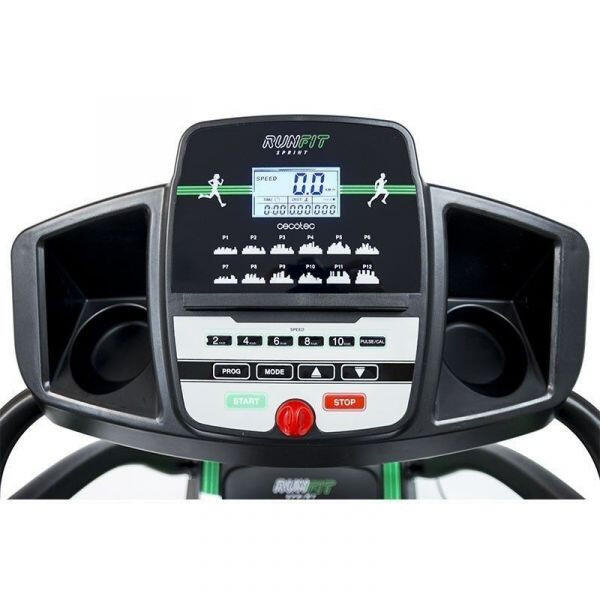 Cecotec Tapis roulant Runfit Sprint 3/7