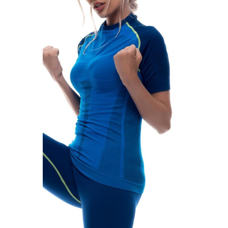 Camiseta deportivo con polipropileno,Daiky Anaissa