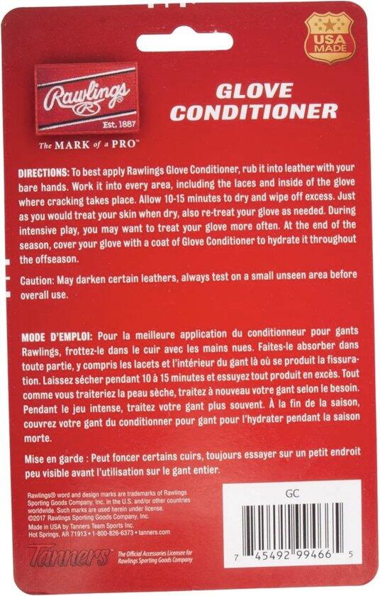 Handschuh-Conditioner Baseball Softball Schutzcreme 50 gr 3/3