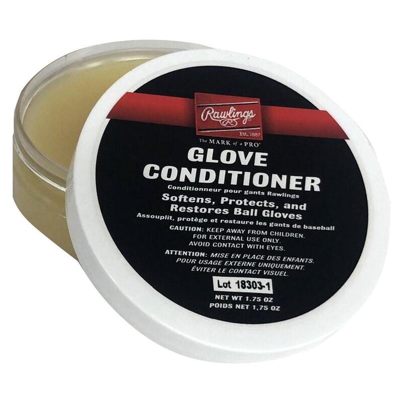 Handschoen Conditioner Honkbal Softbal Creme Bescherming Cremekleurig 50 gr
