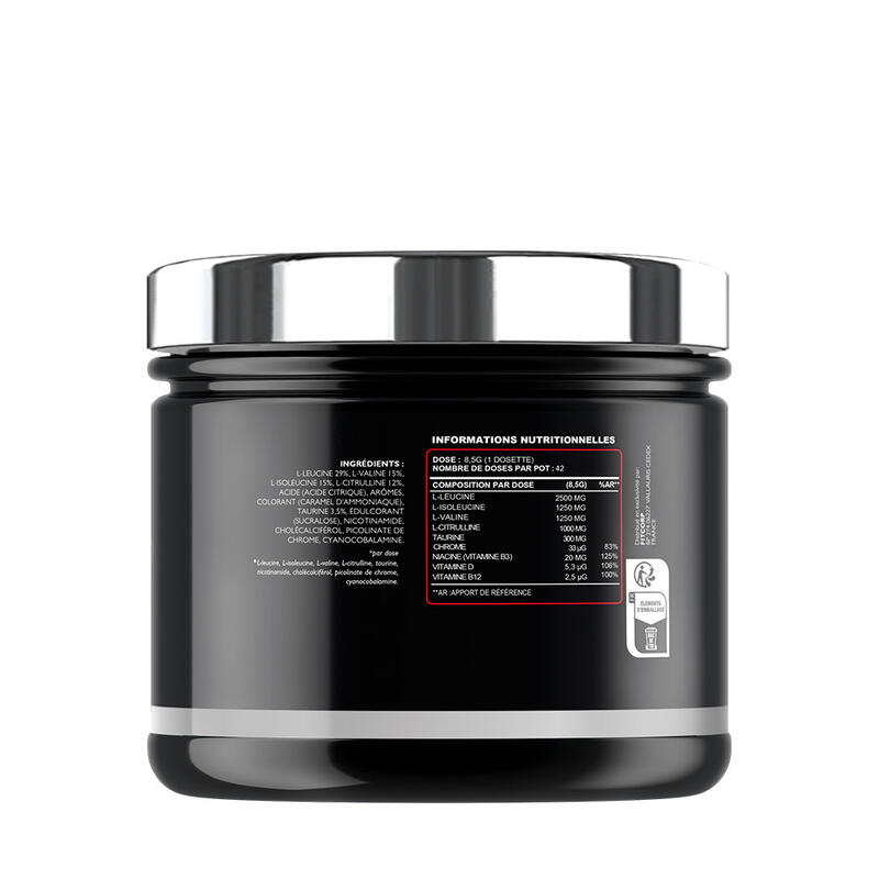BCAA HARDCORE (360g) - Tutti Frutti