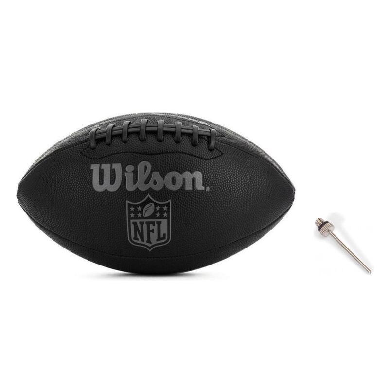 Nfl Jet Official American Football - Incl. Naaldnippel (Zilver)