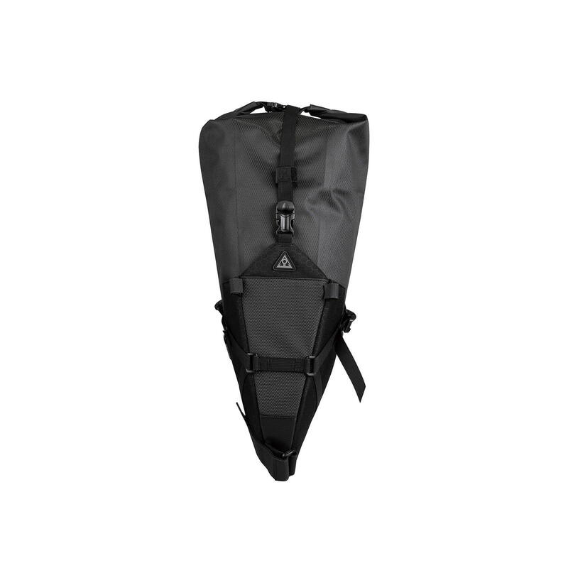 Backloader X, 15 l, Black