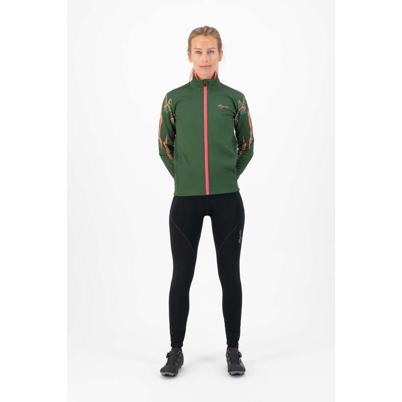 Fietsjack Winter Dames - Vivid
