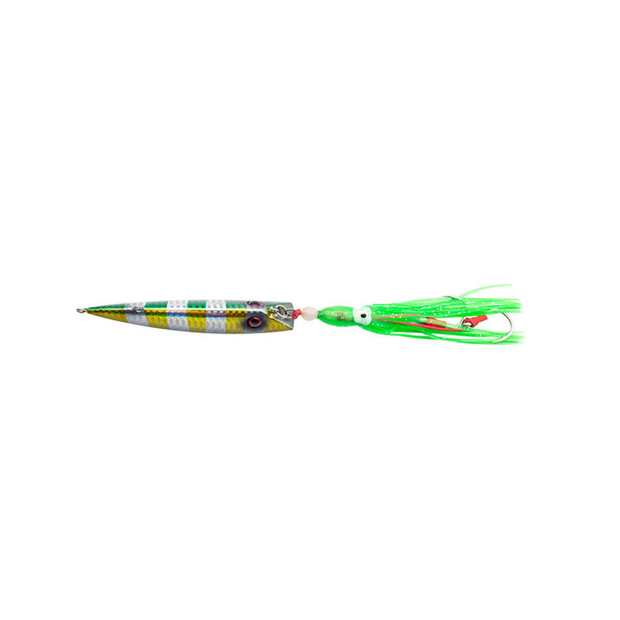 multicolor / verde