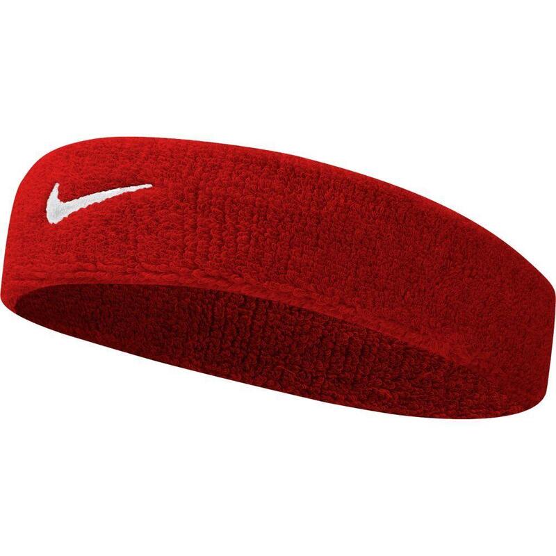 Opaska Komfortowa Nike Swoosh Niebieska