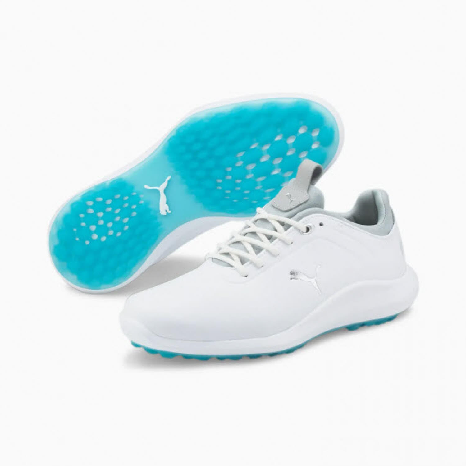 Puma Ignite Pro Wit Dames 3/5