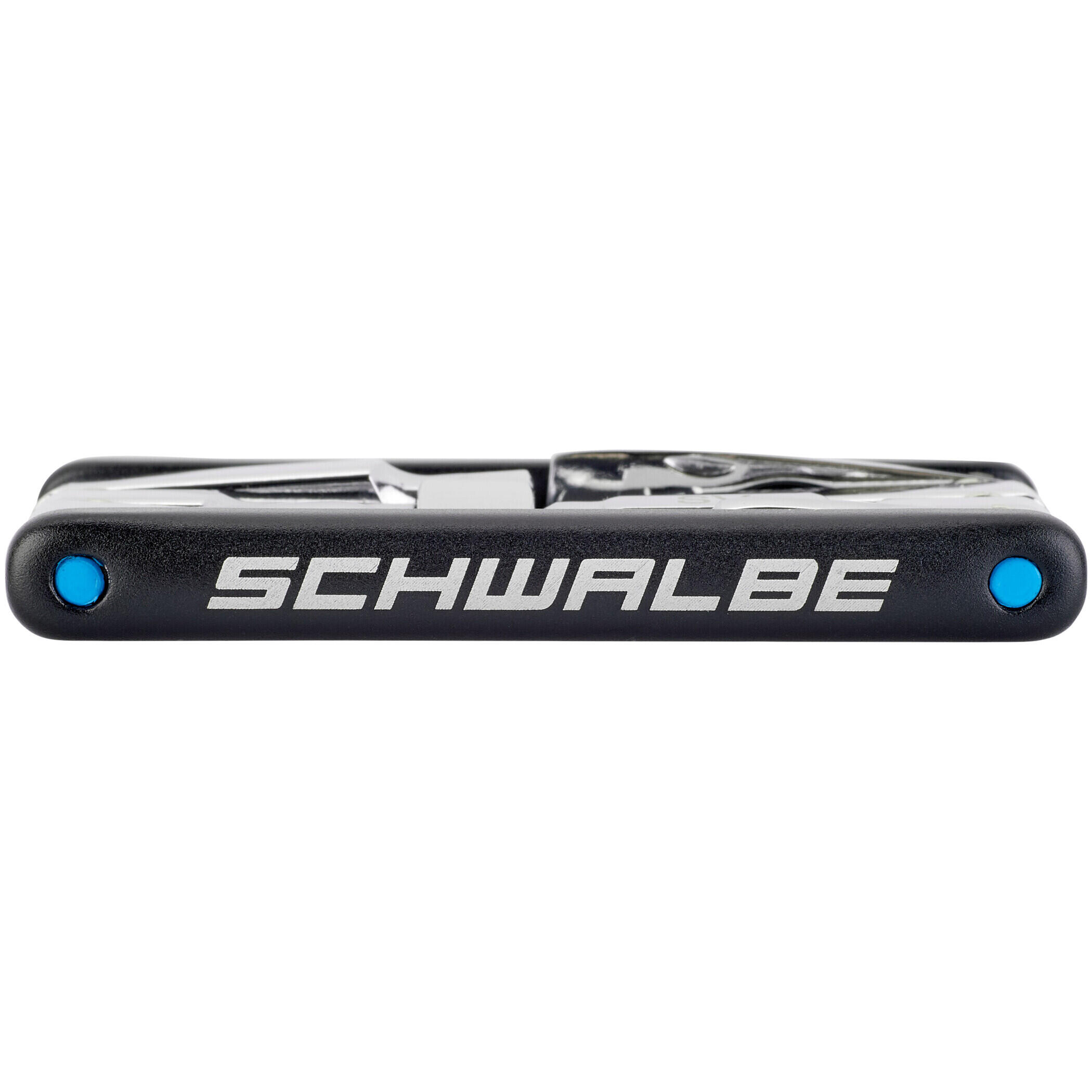 Multi-outils Schwalbe Version 2,0 9 Fonctions Argent 5/5