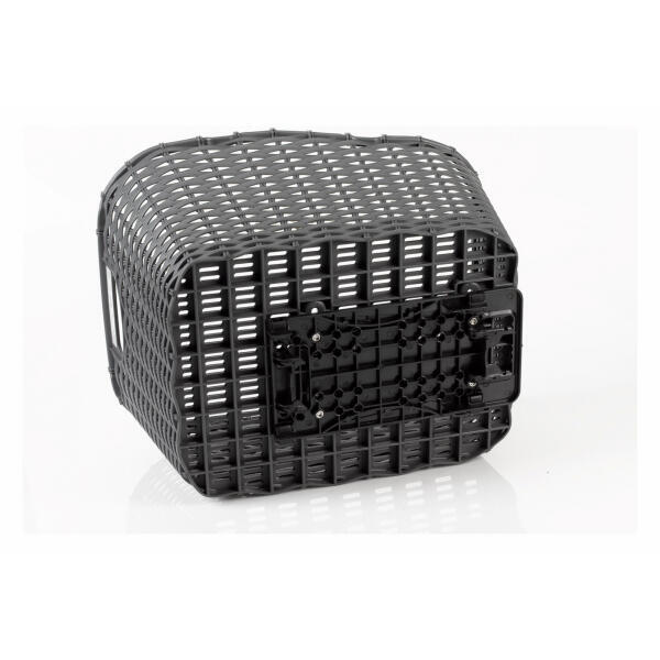 Sistema de suporte de cestos de bicicletas sintéticas XLC Ba-b07