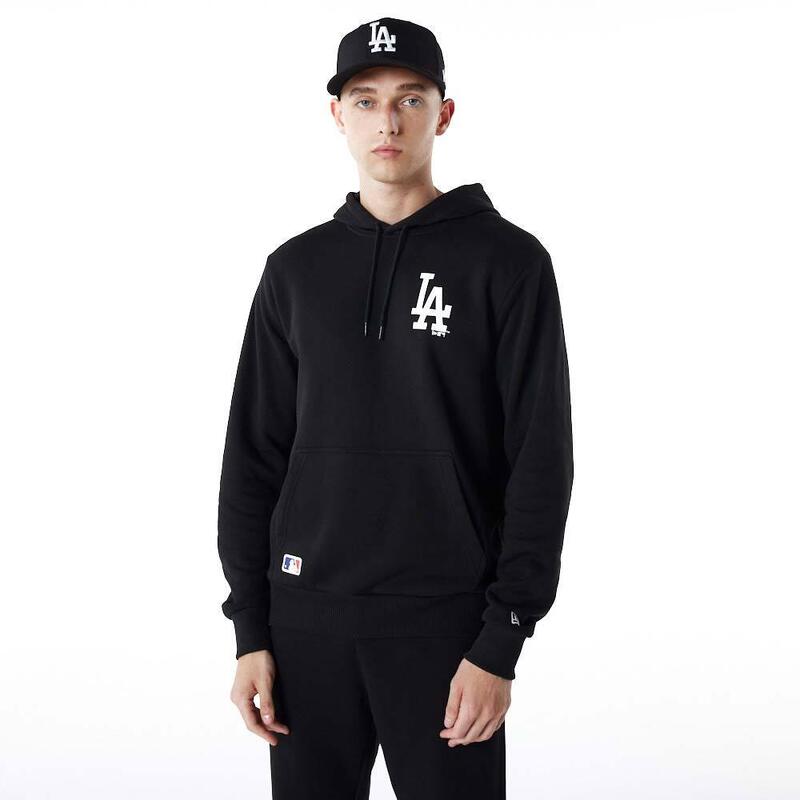 Casaco com capuz Los Angeles Dodgers MLB Essentials