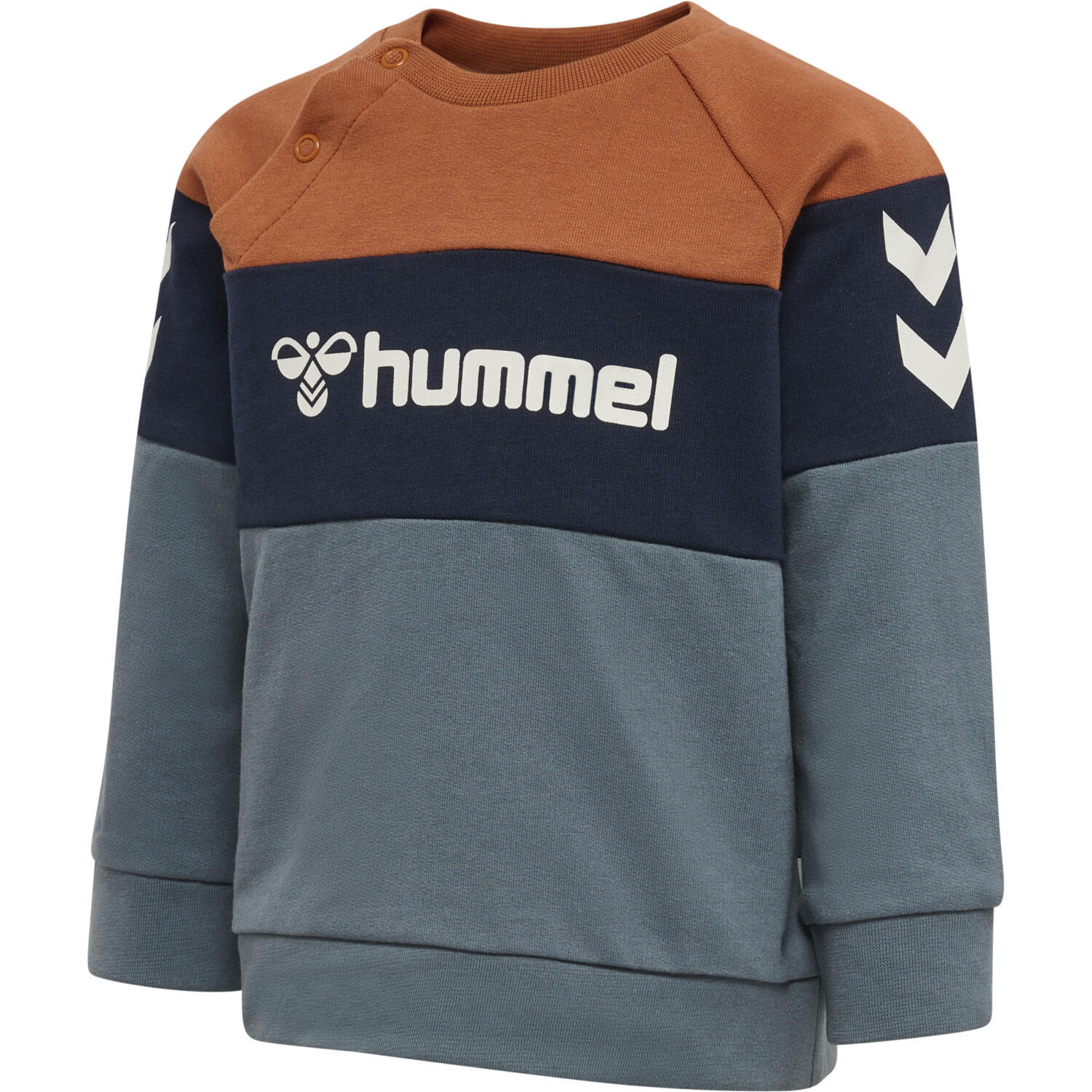 Sweatshirt bébé Hummel Samson 3/4