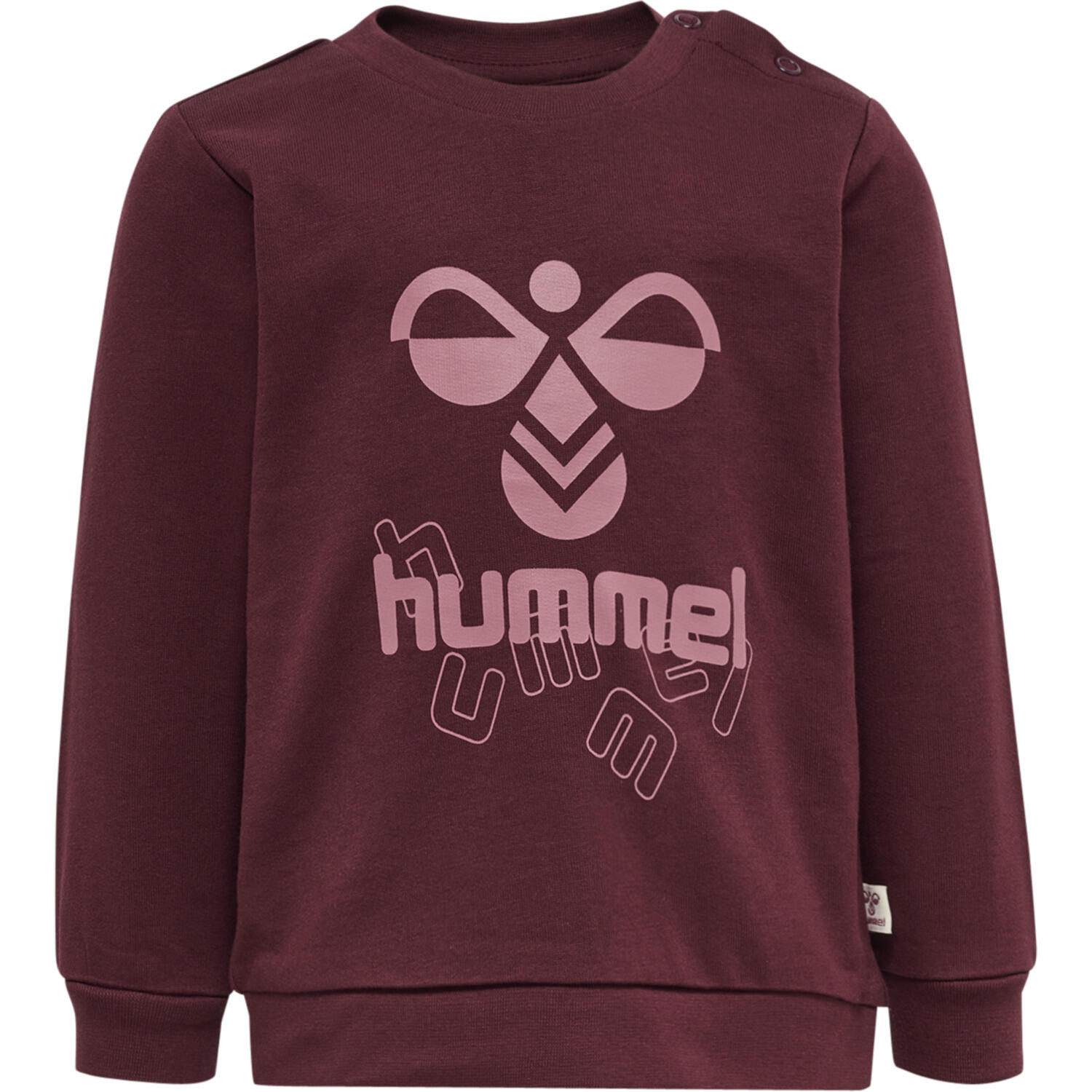Bluza dziecięca Hummel Spirit
