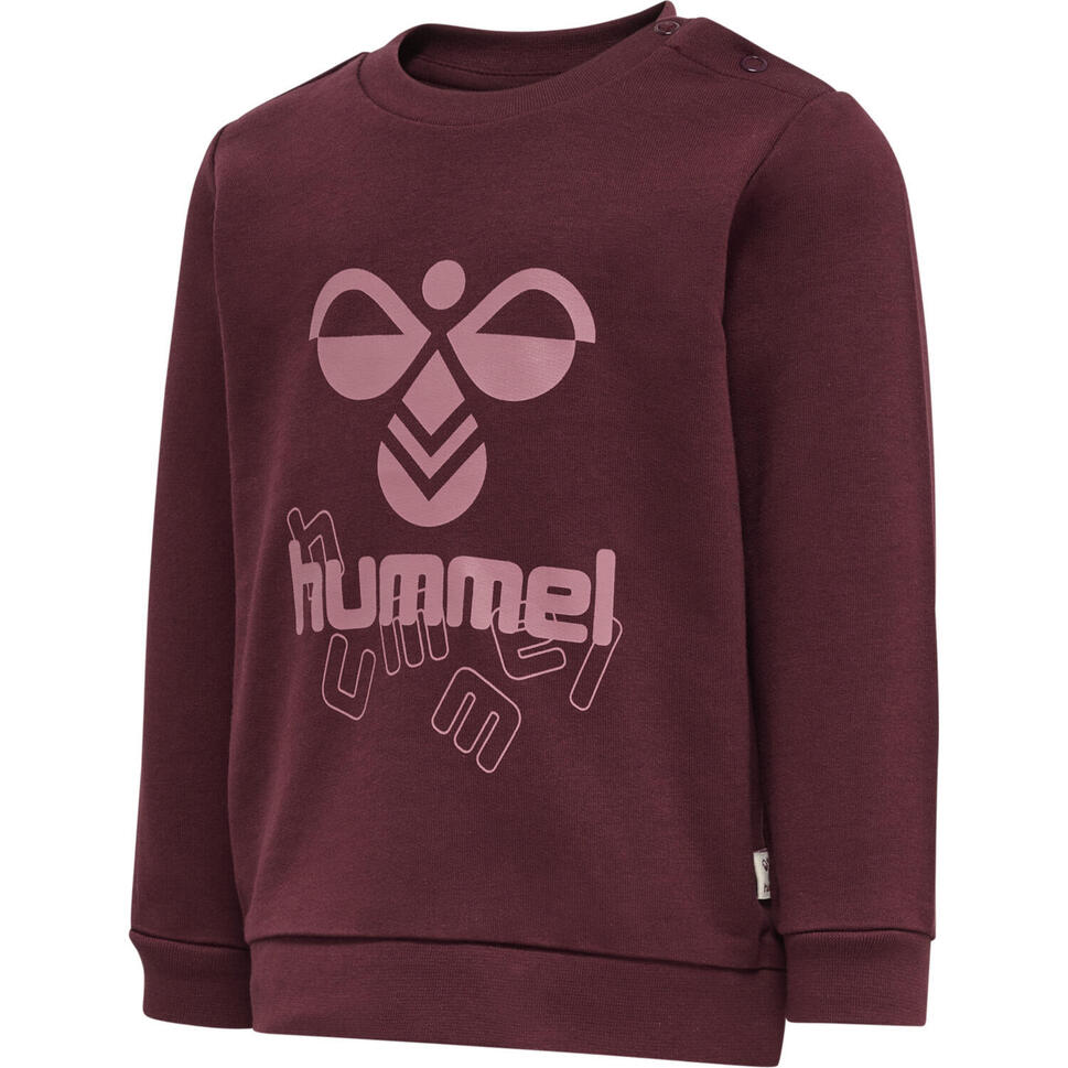Bluza dziecięca Hummel Spirit