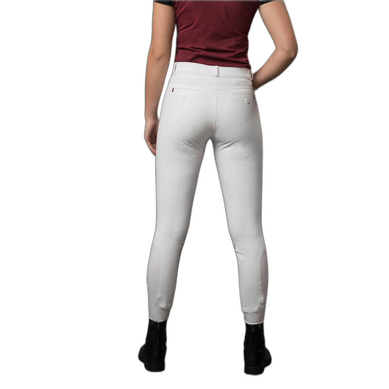 Pantaloni da equitazione full grip da donna Presteq AmbitionFirst