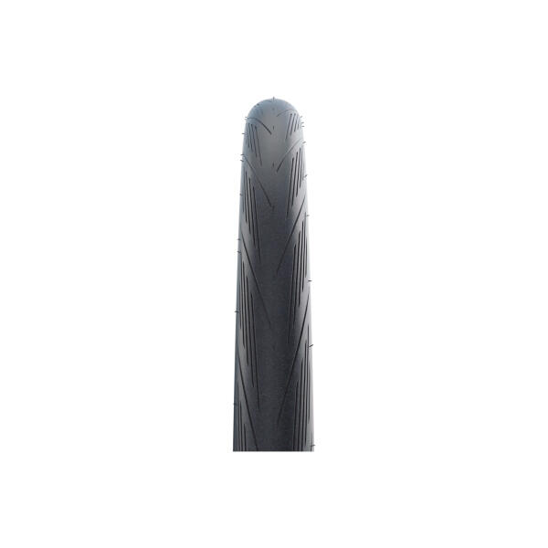 Schwalbe LUGANO II K-Guard 700 x 23C Folding Black Tyre 3/3