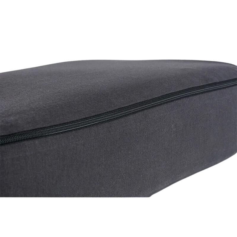Pillow Case Jersey - Antraciet 4/5