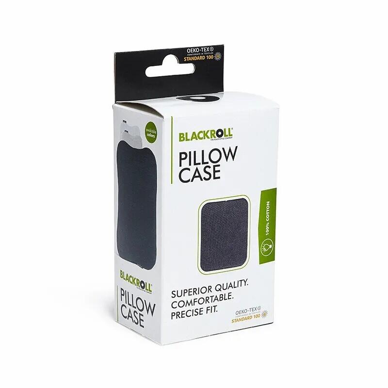 BLACKROLL PILLOW CASE JERSEY – LÉGÁTERESZTŐ PÁRNAHUZAT (ANTRACIT)