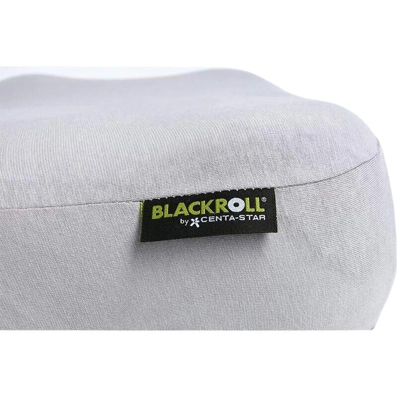 BLACKROLL PILLOW CASE JERSEY – LÉGÁTERESZTŐ PÁRNAHUZAT (VILÁGOSSZÜRKE)